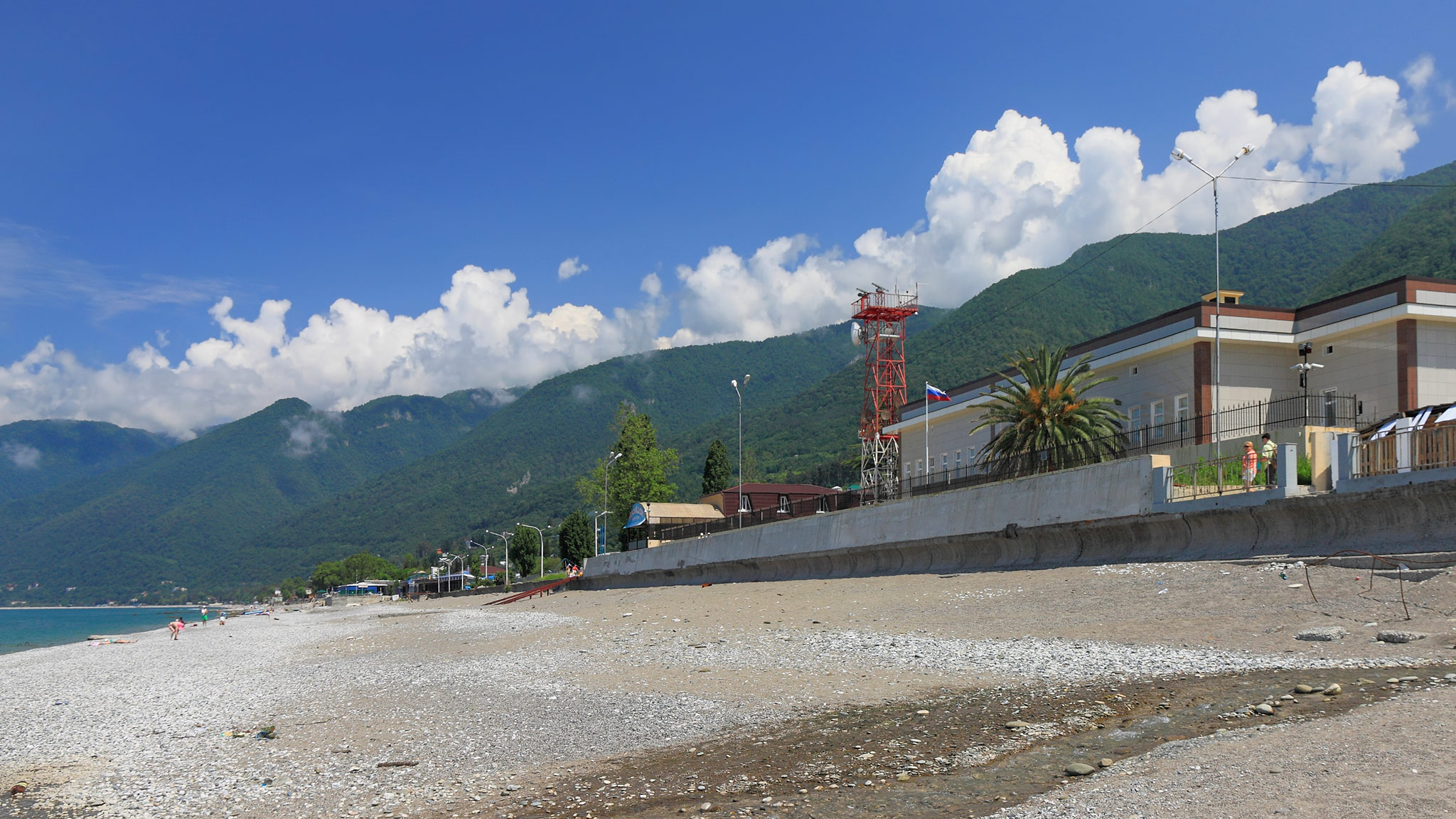 Gagra (Photo license: CC-BY-SA 4.0)